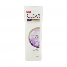 شامپو ضد شوره زنانه کلیر مدل کامپلت کر حجم 200 میل|Clear Complete Care Anti Dandruff Shampoo 200ml