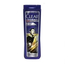 شامپو مردانه ضد شوره و خنک کننده طرح ورزشکار کلییر 400 میل|Clear Cool Anti-Dandruff Nourishing Shampoo Men
