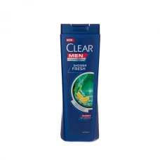 شامپو ضد شوره و طراوت بخش روزانه مردانه کلیر حجم 400 میل|Clear Shower Fresh Anti Dandruff Shampoo For Men 400ml