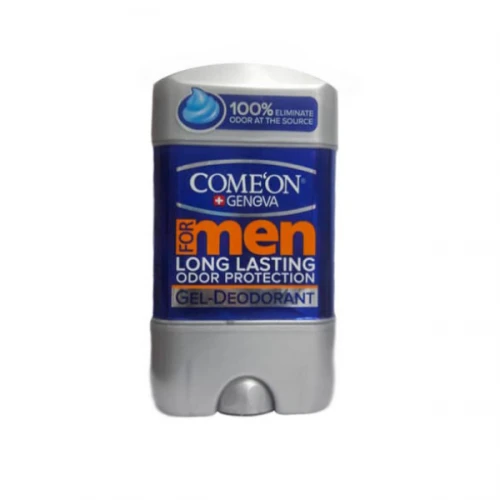 دئودورانت مردانه لانگ لستینگ کامان|Comeon Gel Deodorant For Men