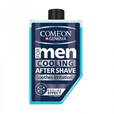 ژل افتر شیو خنک کننده مردانه کامان|Comeon Cooling After Shave For Men