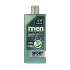 شامپو ضد شوره مردانه مدل هیر واتر حاوی عصاره لیمو کامان|Comeon Hair Water Anti Dandruff Shampoo For Men