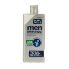 شامپو مردانه تقویت کننده مدل هیر واتر مخصوص موهای دارای شوره کامان|Comeon Hair Water Shampoo For Men