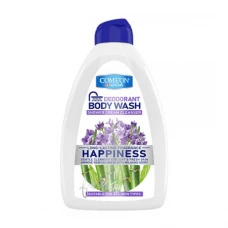 شامپو بدن کرمی مدل هپینس کامان|Comeon Happiness Shower Cream Cleanser