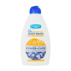 شامپو بدن کرمی مدل محافظ کامان|Comeon Power Care Shower Cream Cleanser