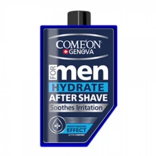 ژل افترشیو آبرسان مردانه کامان|Comeon Hydrate After Shave For Men
