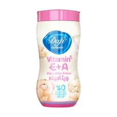 دستمال مرطوب ویتامینه 60 برگی کودک دافی|Dafi Vitamin Baby Wet Wipes 60 Pieces