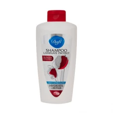 شامپو مخصوص موهای بلوند و رنگ شده 300 میل دافی|Dafi Shampoo Laminate Protect Blonde And Colored Hair 300ml