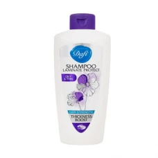 شامپو مو چرب 300 میل دافی|Dafi Shampoo Laminate Protect Oily Hair 300ml