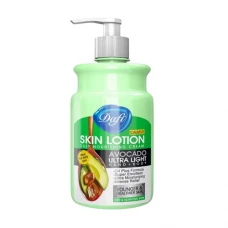 لوسیون بدن آووکادو دافی|Dafi Skin Lotion Deep Nourishing Cream