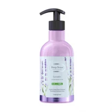 مایع دستشویی لوندر دیپ سنس|reamy Liquid Hand Wash Contains Lavender Extract DEEP SENSE