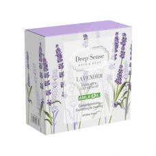 صابون کرمی روشن کننده لوندر دیپ سنس |Deep Sense Lavender Hydrating Cream Soap 75gr