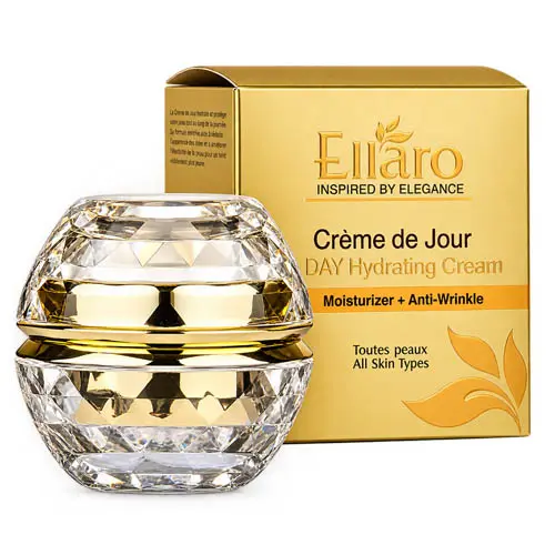 کرم روز الارو|Ellaro Day Hydrating Cream