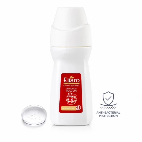 مام رول ضدتعریق با رایحه شرقی الارو|Ellaro Anti Perspirant Deodorant Roll-On