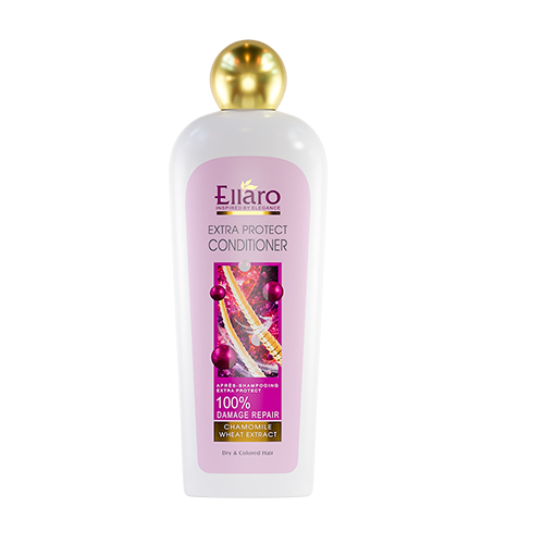 نرم کننده موی اکسترا پروتکت الارو|ELLARO Extra Protect Hair Conditioner