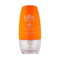 فلوئید ضد آفتاب وت فورس SPF 50 الارو|Ellaro wetforce sunscreen fluid spf50