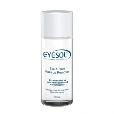 پاک‌کننده تک فاز آرایش چشم و صورت آیسول|EYESOL Eye & Face Makeup Remover 150ml