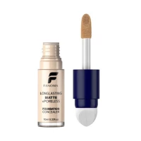 کانسیلر ضد چروک و فول کاور فانوما|Fanoma longlasting concealer