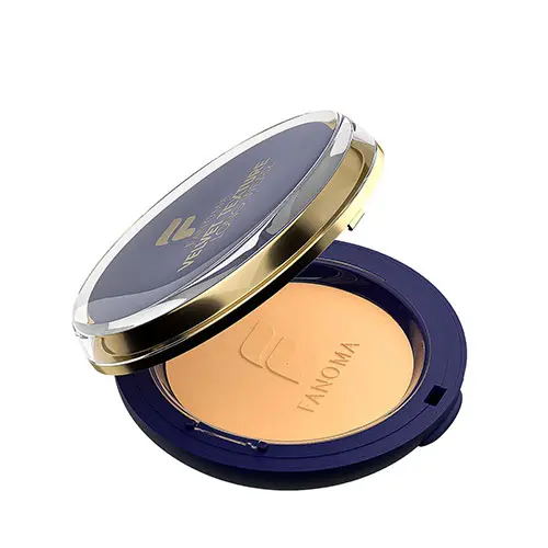 پنکک فول کاور و مخملی فانوما|Fanoma Velvet Compact Powder