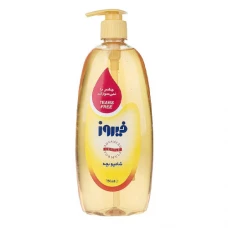 شامپو بچه کلاسیک پمپی فیروز|Firooz Baby pumpy Shampoo 750ml