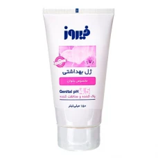 ژل بهداشتی گلیسیرینه بانوان فیروز|Firooz Cleansing & Protecting Intimate Gel For ladies 150ml