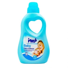 مایع نرم‌کننده لباس آبی فیروز|Firooz Baby Superconcentrated Softener blue