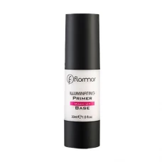 پرایمر آرایش فلورمار |Flormar Illuminating Primer Makeup Base