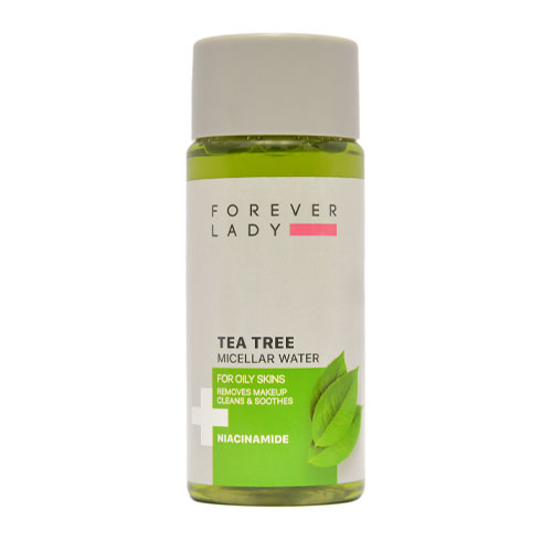 میسلارواتر دوفاز درخت چای فور اور لیدی|forever lady tea tree micellar water