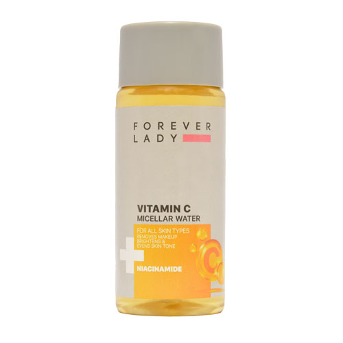 میسلارواتر دوفاز ویتامین سی فور اور لیدی|forever lady vitamin c micellar water