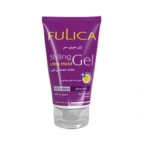 ژل موی قوی فولیکا حجم 150 میل
