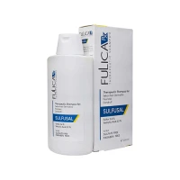 شامپو سولفوسال فولیکا آر ایکس|Fulica RX SULFUSAL Sulfate Free Therapeutic Shampoo