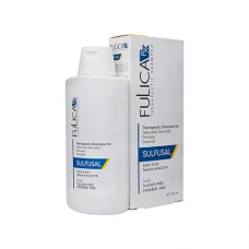 شامپو سولفوسال آر ایکس فولیکا|Fulica RX SULFUSAL Sulfate Free Therapeutic Shampoo