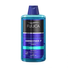 شامپو بدون سولفات حجم دهنده حاوی آمینو فایبر F فولیکا|Fulica Amino Fiber F Shampoo 