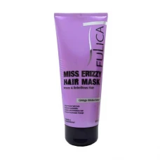 ماسک مو فولیکا مخصوص موهای شکننده و وزدار 200میل|Fulica Anti Frizz Hair Mask 200ml