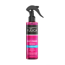اسپری مو محافظ حرارتی (پرایمر) فولیکا|Fulica  Heat Primer Hair Serum