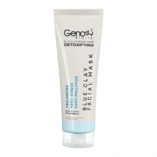 ماسک خاک رس آبی ژنوبایوتیک|Genobiotic Blue Clay Facial Mask 