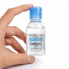 میسلارواتر مناسب پوست خشک و حساس 35 میل ژنوبایوتیک|Geno Biotic Micellair Water For Dry And Sensitive Skin 35ml