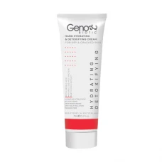 کرم دست مرطوب کننده پوست خشک ژنوبایوتیک|Geno Biotic Hydrating Detoxifing Hand Cream