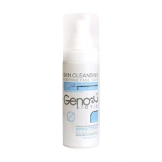 فوم شستشوی صورت پوست خشک ژنوبایوتیک|GenoBiotic Skin Cleansing Face Foam For Dry Skin