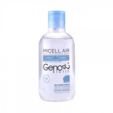 میسلار واتر ژنوبایوتیک مناسب پوست خشک و معمولی|GenoBiotic Micellar Cleansing Water For Dry And Sensetive Skin 