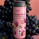 شامپو بدن کرمی هسته انگور لپیور | Lapure Grapeseed Creamy Body Wash 414 ml