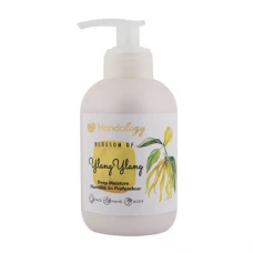 کرم مرطوب‌کننده شکوفه یلانگ یلانگ پوست خشک هندولوژی|Handology Blossom Of ylang ylang Cream For Dry Skin