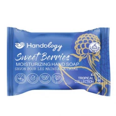 صابون دست تراپیکال توت هندولوژی|Handology Moisturizing Hand Soap With Sweet Berries Fragrance