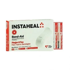 چسب زخم 100 عددی اینستاهیل|Instaheal Flex Fabric Bandages