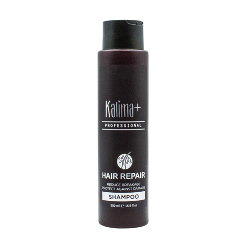 شامپو حرفه ای ترمیم کننده مو کالیما پلاس 500 میل|Kalima Plus Hair Repair shampoo 500 ml