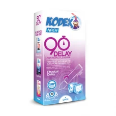 کاندوم 90 دقیقه ای دیلی 10 عددی کدکس|Kodex 90 Delay Condom 10PCS