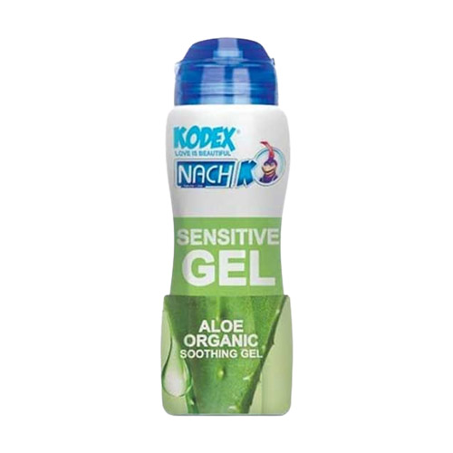 ژل لوبریکانت حساس کدکس|kodex Sensitive Gel lubricant