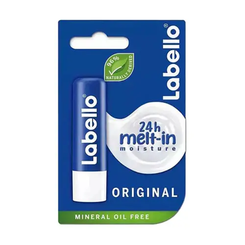 بالم لب اورجینال لابلو|Labello Original Lip Cream