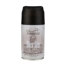 اسپری خوشبو کننده هوا برلین لاتراس|La Terrasse berlin Air Freshener Spray 250ml