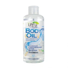 روغن بدن لفو|Lefu massage and wax remover body oil 250ml